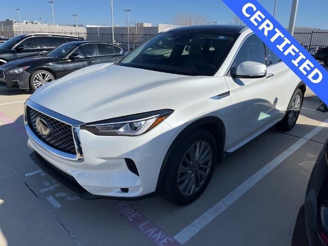 2024 INFINITI QX50 Vehicle Photo in Grapevine, TX 76051