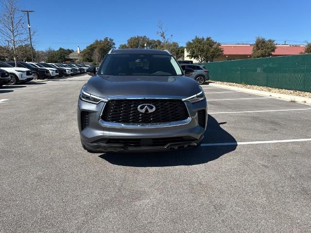 2024 INFINITI QX60 Vehicle Photo in San Antonio, TX 78230