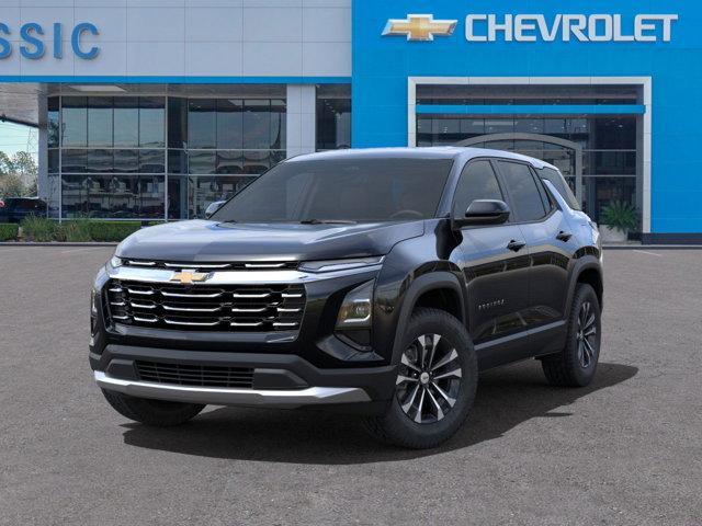 2025 Chevrolet Equinox Vehicle Photo in SUGAR LAND, TX 77478-0000