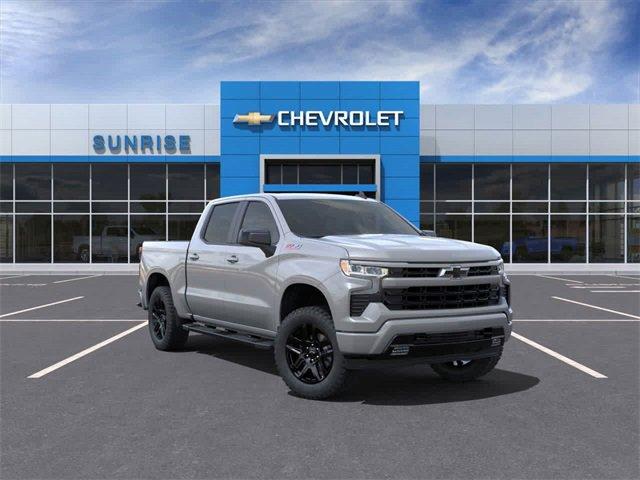 2025 Chevrolet Silverado 1500 Vehicle Photo in COLLIERVILLE, TN 38017-9006