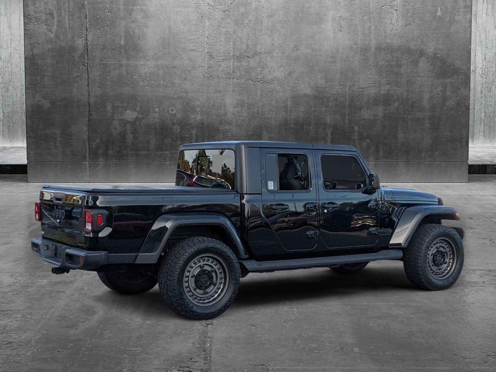 2021 Jeep Gladiator Vehicle Photo in Orlando, FL 32811