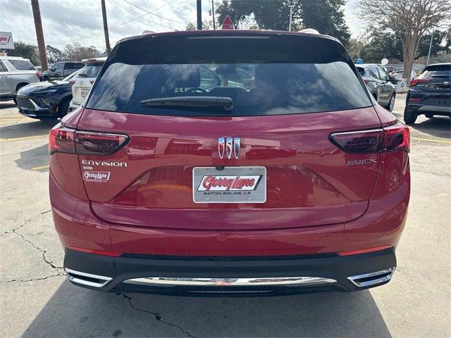 2025 Buick Envision Vehicle Photo in BATON ROUGE, LA 70806-4466