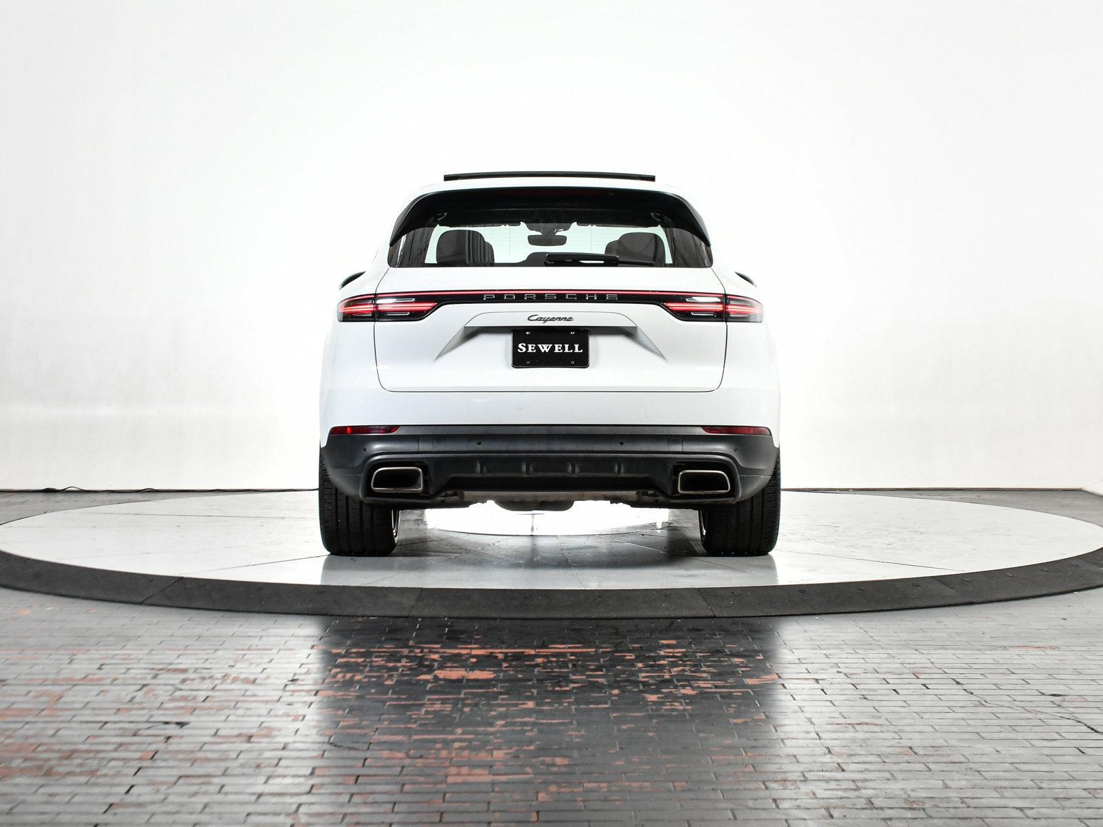 2019 Porsche Cayenne Vehicle Photo in DALLAS, TX 75235