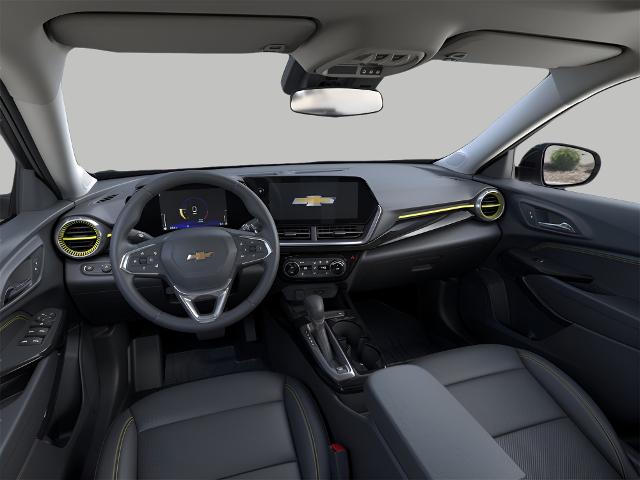 2025 Chevrolet Trax Vehicle Photo in MANITOWOC, WI 54220-5838