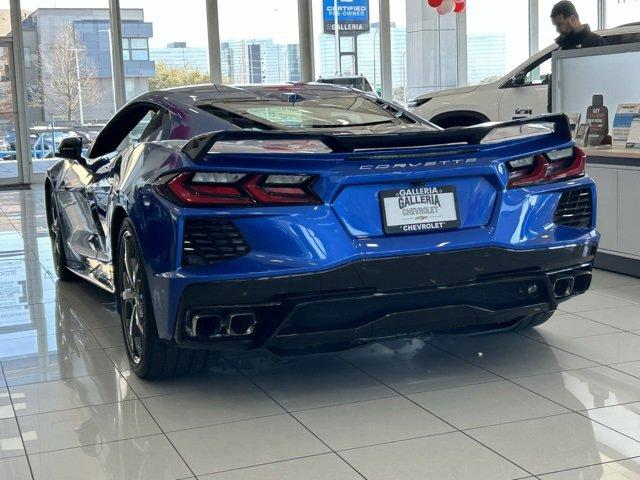 2021 Chevrolet Corvette Stingray Vehicle Photo in DALLAS, TX 75244-5909