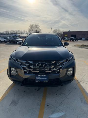 2024 Hyundai SANTA CRUZ Vehicle Photo in Peoria, IL 61615