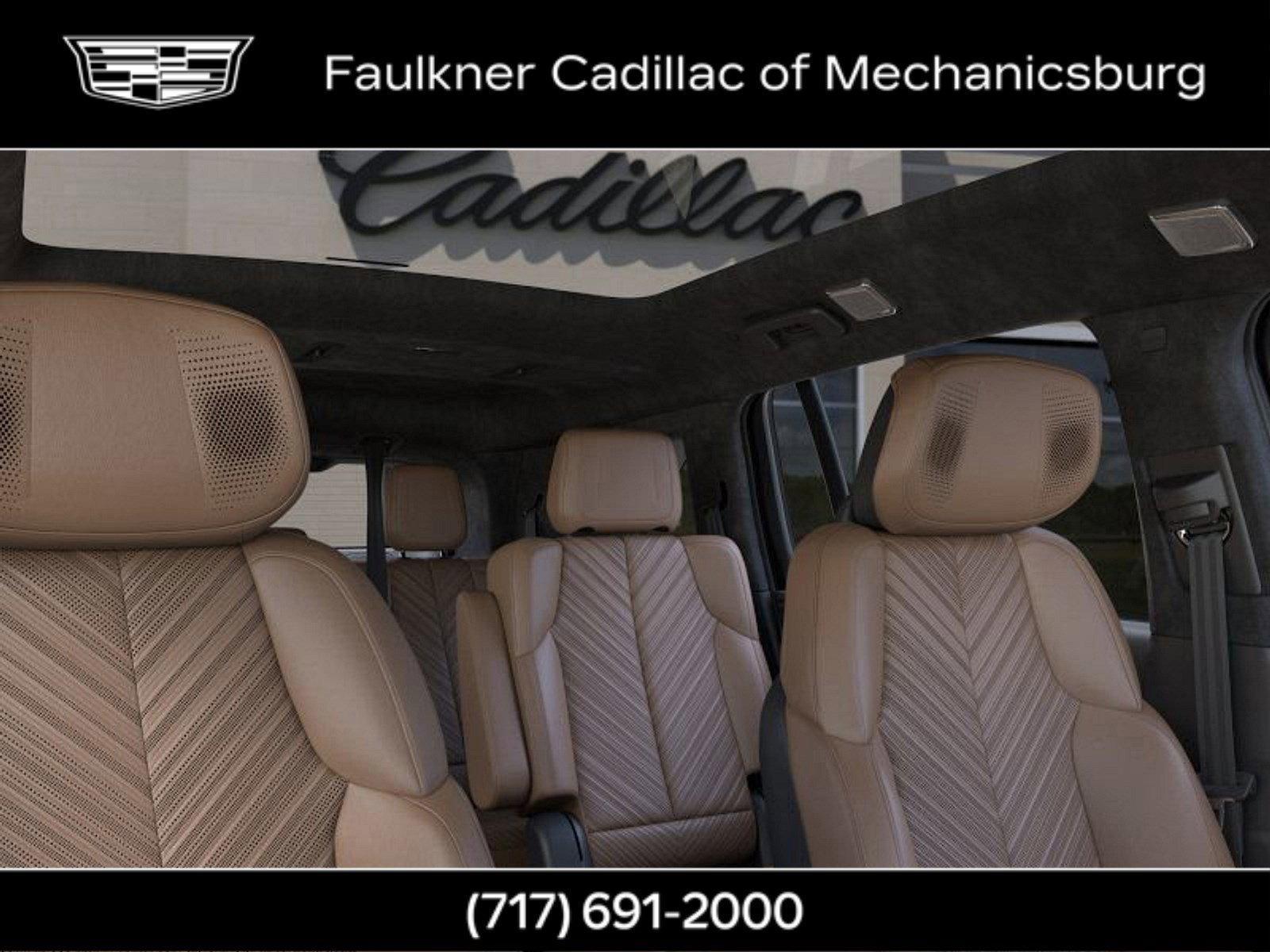 2025 Cadillac Escalade IQ Vehicle Photo in MECHANICSBURG, PA 17050-1707