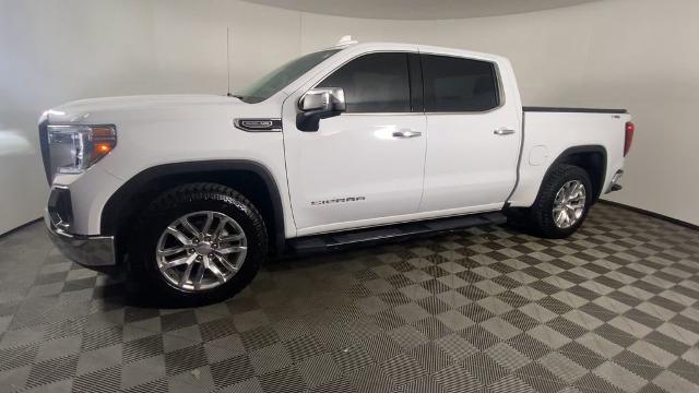 2021 GMC Sierra 1500 Vehicle Photo in ALLIANCE, OH 44601-4622