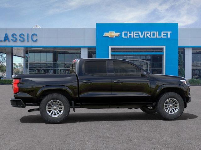 2025 Chevrolet Colorado Vehicle Photo in SUGAR LAND, TX 77478-0000