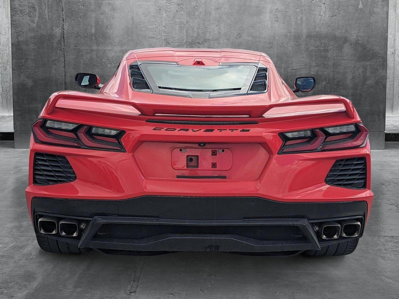 2021 Chevrolet Corvette Stingray Vehicle Photo in MIAMI, FL 33172-3015