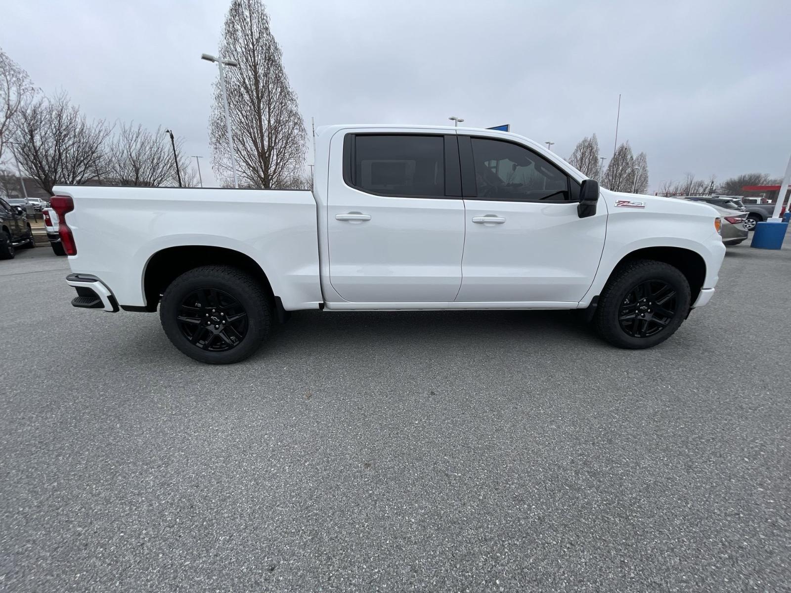 2025 Chevrolet Silverado 1500 Vehicle Photo in BENTONVILLE, AR 72712-4322