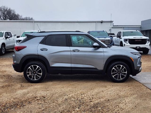 2025 Chevrolet Trailblazer Vehicle Photo in PARIS, TX 75460-2116