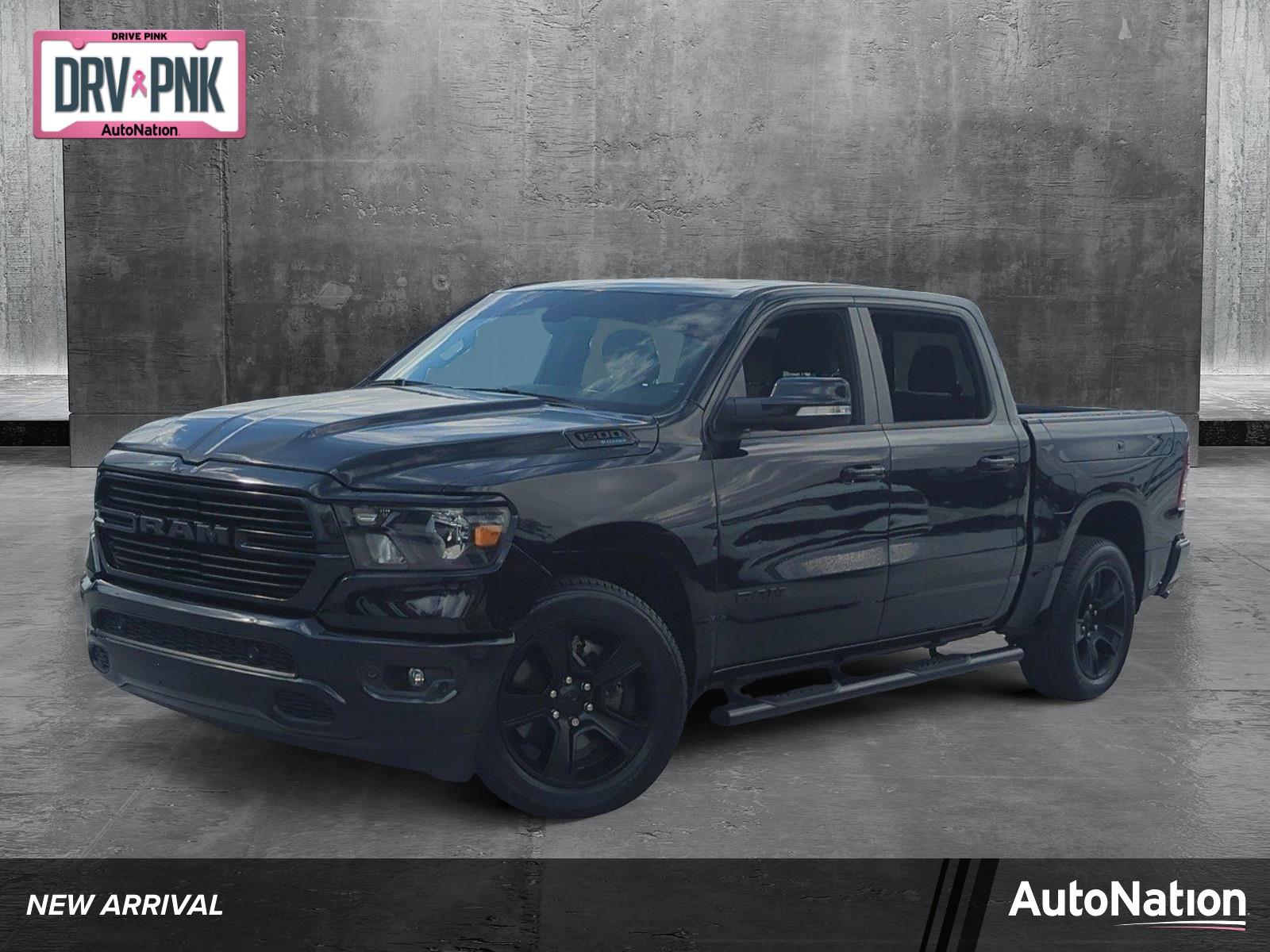 2021 Ram 1500 Vehicle Photo in Pembroke Pines, FL 33027