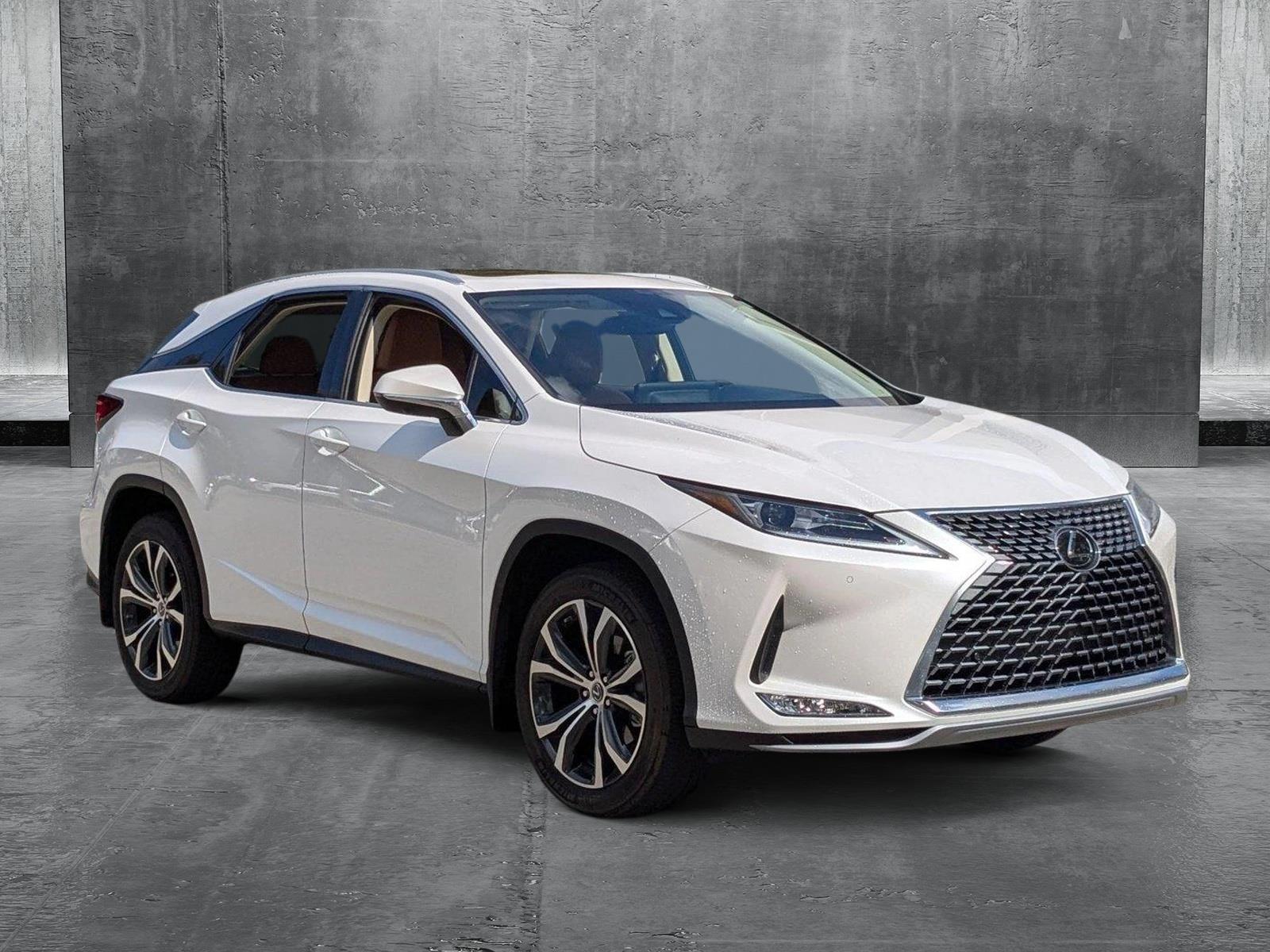 2022 Lexus RX 350 Vehicle Photo in West Palm Beach, FL 33417