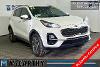 Used 2021 Kia Sportage EX with VIN KNDPNCACXM7843632 for sale in Blue Springs, MO