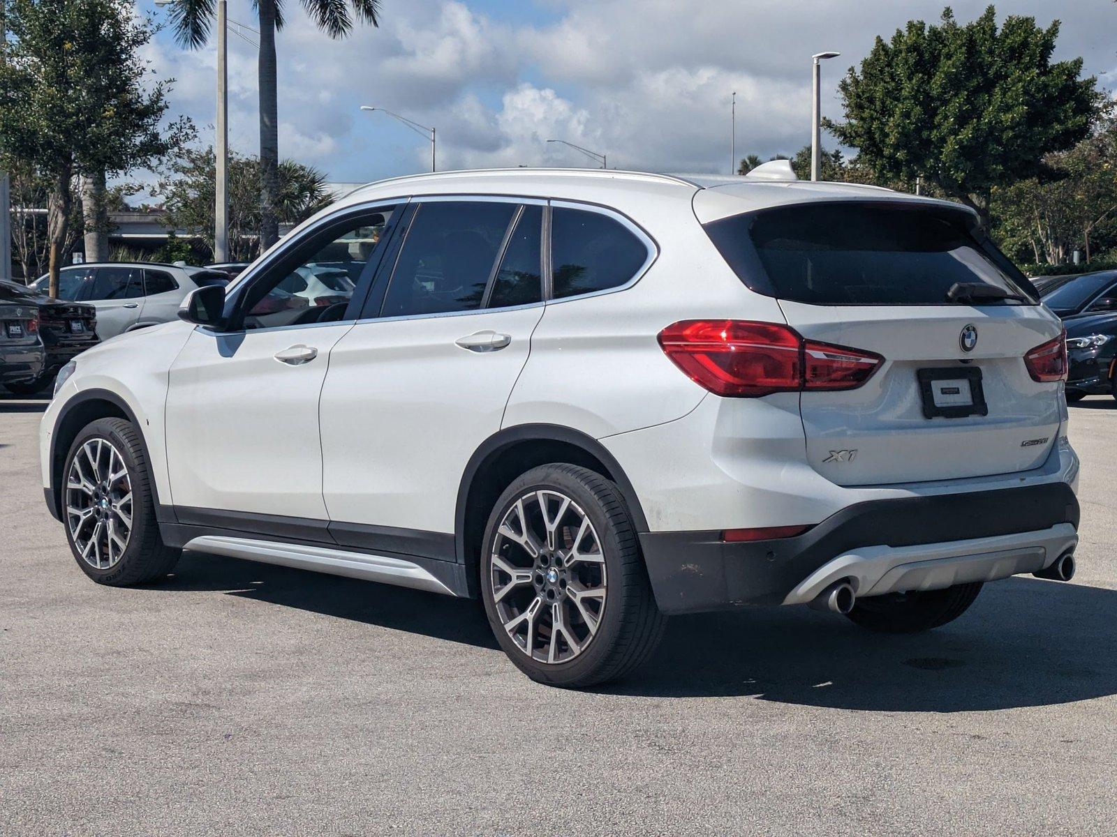 2021 BMW X1 sDrive28i Vehicle Photo in Delray Beach, FL 33444