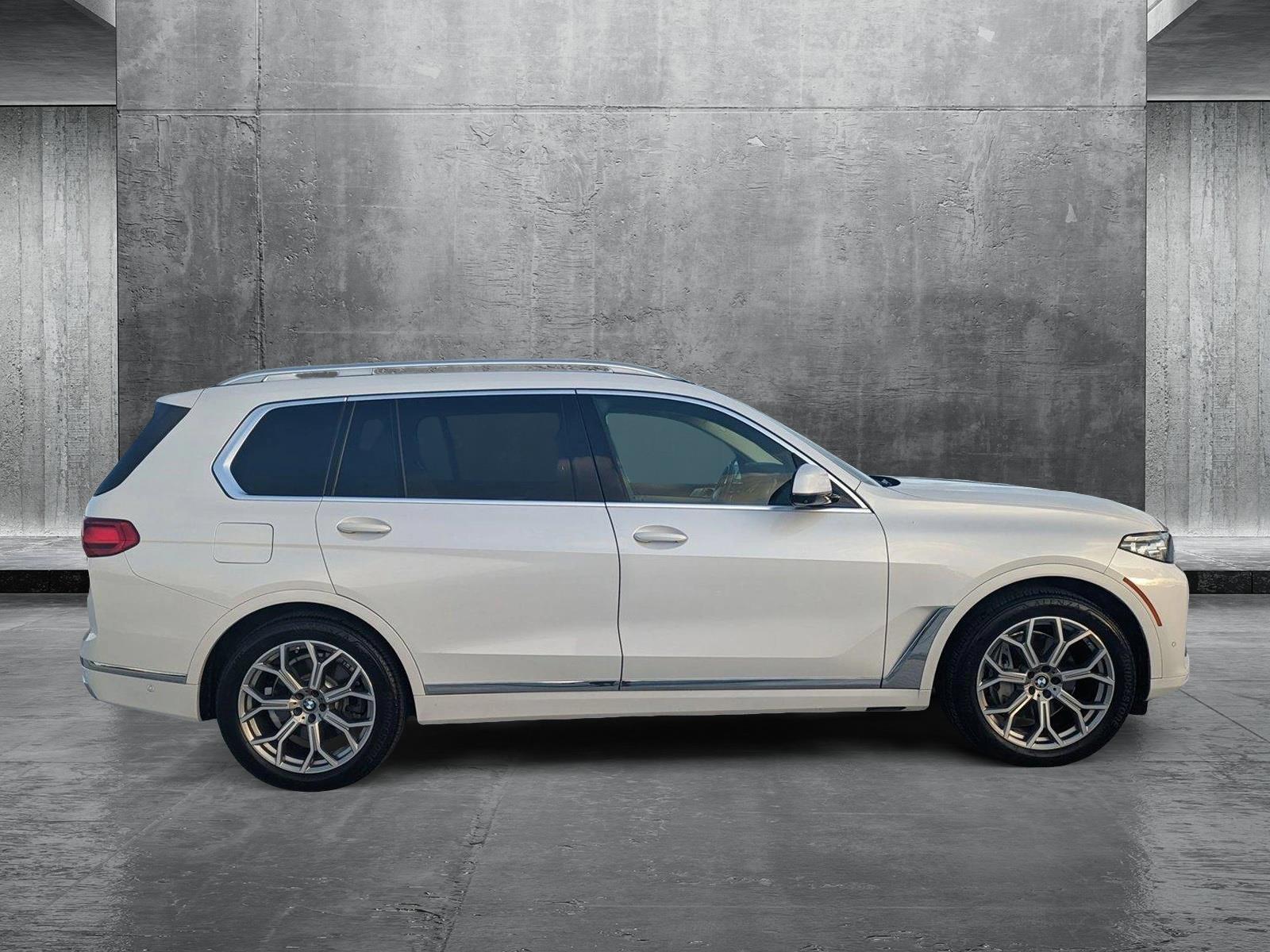 2019 BMW X7 Vehicle Photo in WEST PALM BEACH, FL 33407-3296