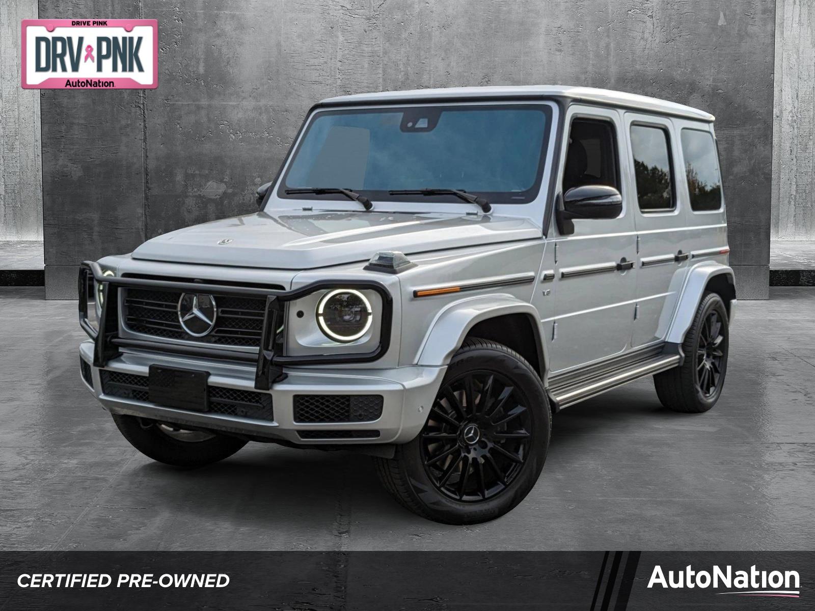 2021 Mercedes-Benz G-Class Vehicle Photo in Sanford, FL 32771