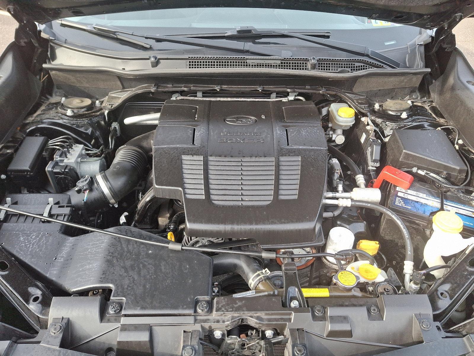 2020 Subaru Forester Vehicle Photo in Trevose, PA 19053