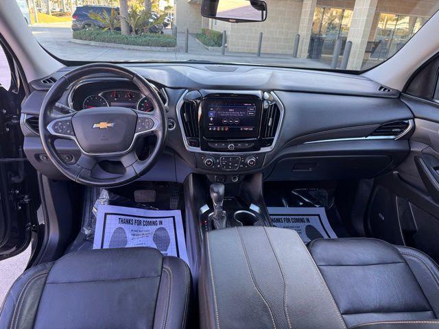 2021 Chevrolet Traverse Vehicle Photo in DELRAY BEACH, FL 33483-3294