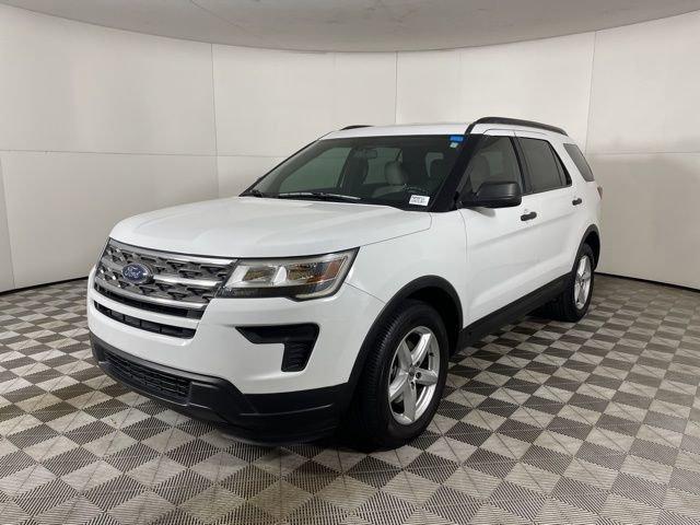 2018 Ford Explorer Vehicle Photo in PHOENIX, AZ 85014-3381