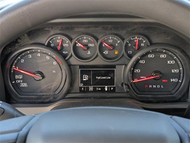 2025 Chevrolet Silverado 1500 Vehicle Photo in ENGLEWOOD, CO 80113-6708