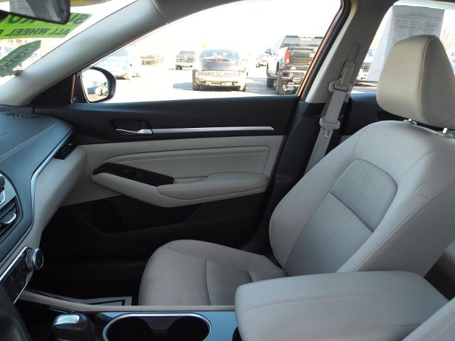 2022 Nissan Altima Vehicle Photo in MADISON, IN 47250-1611