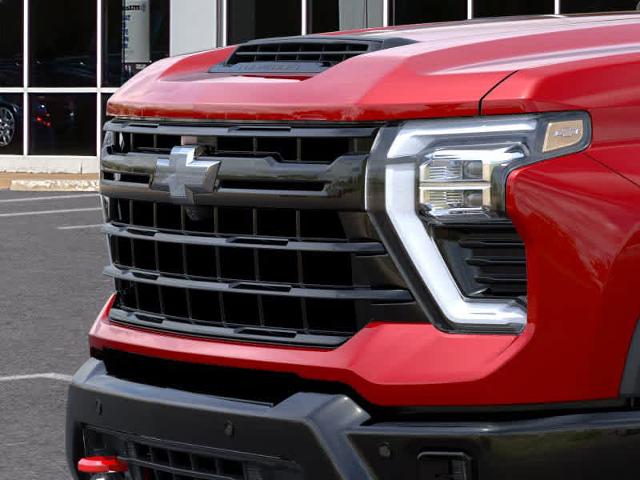 2025 Chevrolet Silverado 2500 HD Vehicle Photo in MOON TOWNSHIP, PA 15108-2571