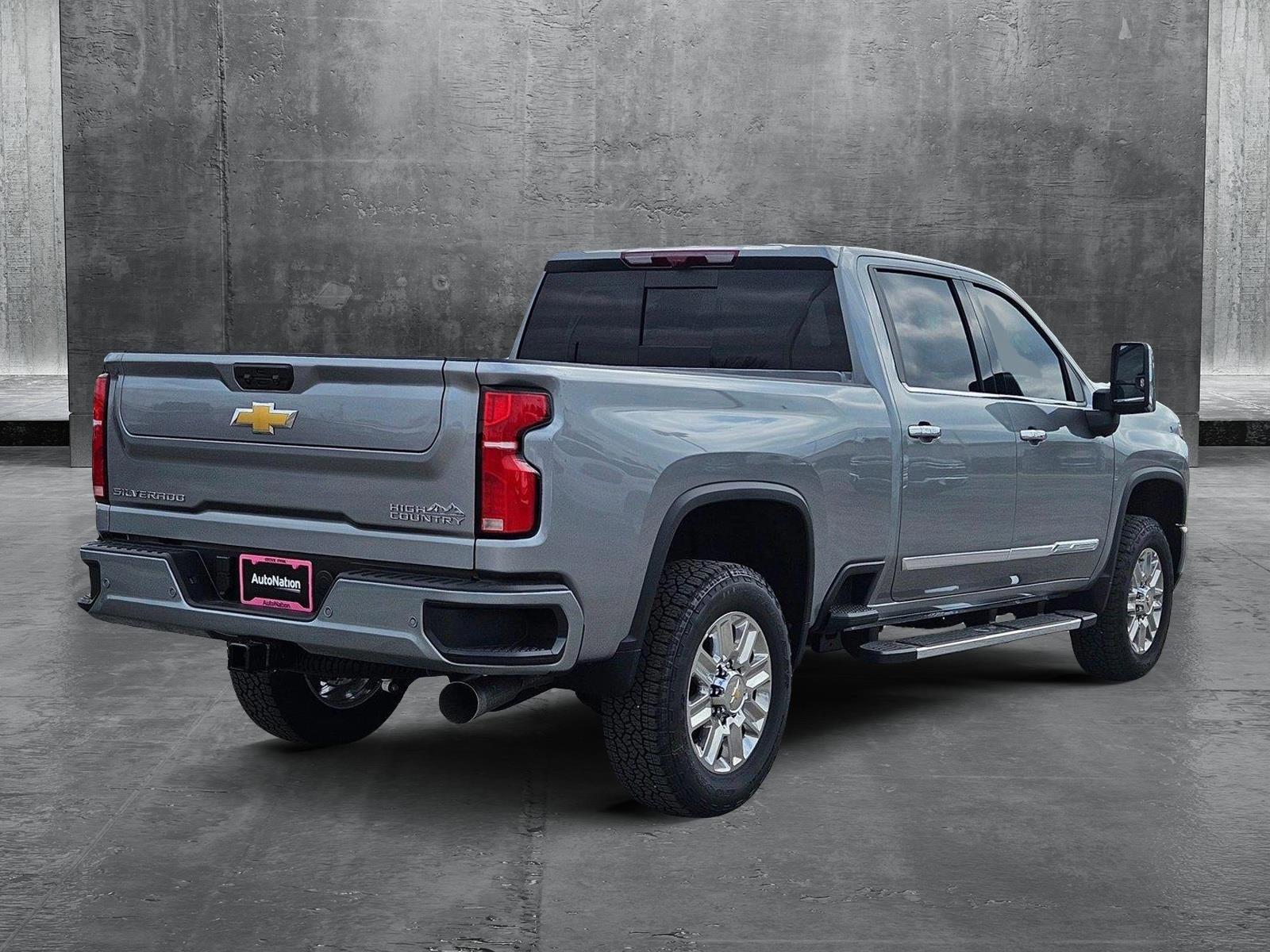 2025 Chevrolet Silverado 2500 HD Vehicle Photo in AUSTIN, TX 78759-4154