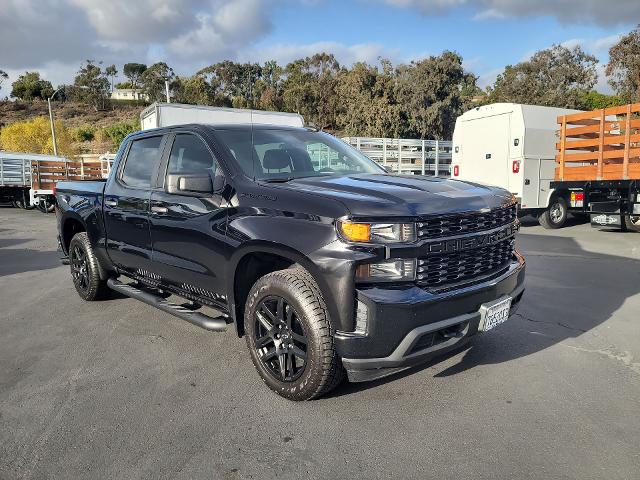 2021 Chevrolet Silverado 1500 Vehicle Photo in LA MESA, CA 91942-8211