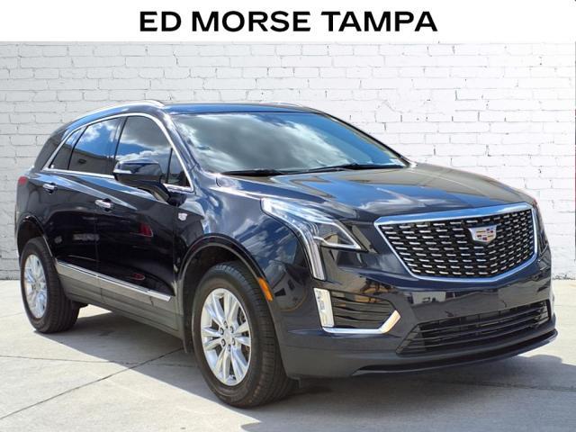 2021 Cadillac XT5 Vehicle Photo in TAMPA, FL 33612-3404