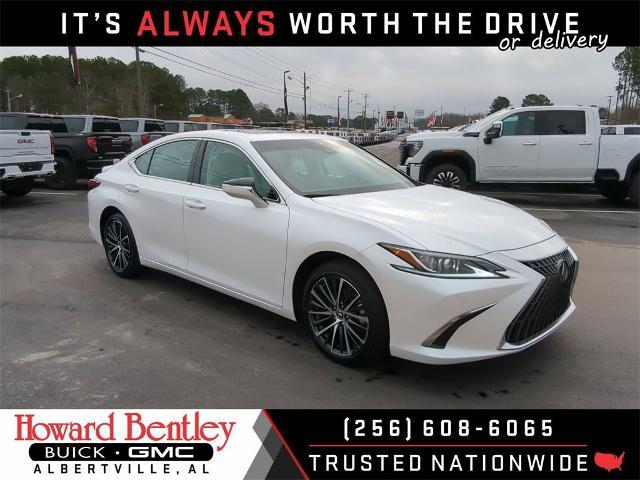 2024 Lexus ES 300h Vehicle Photo in ALBERTVILLE, AL 35950-0246