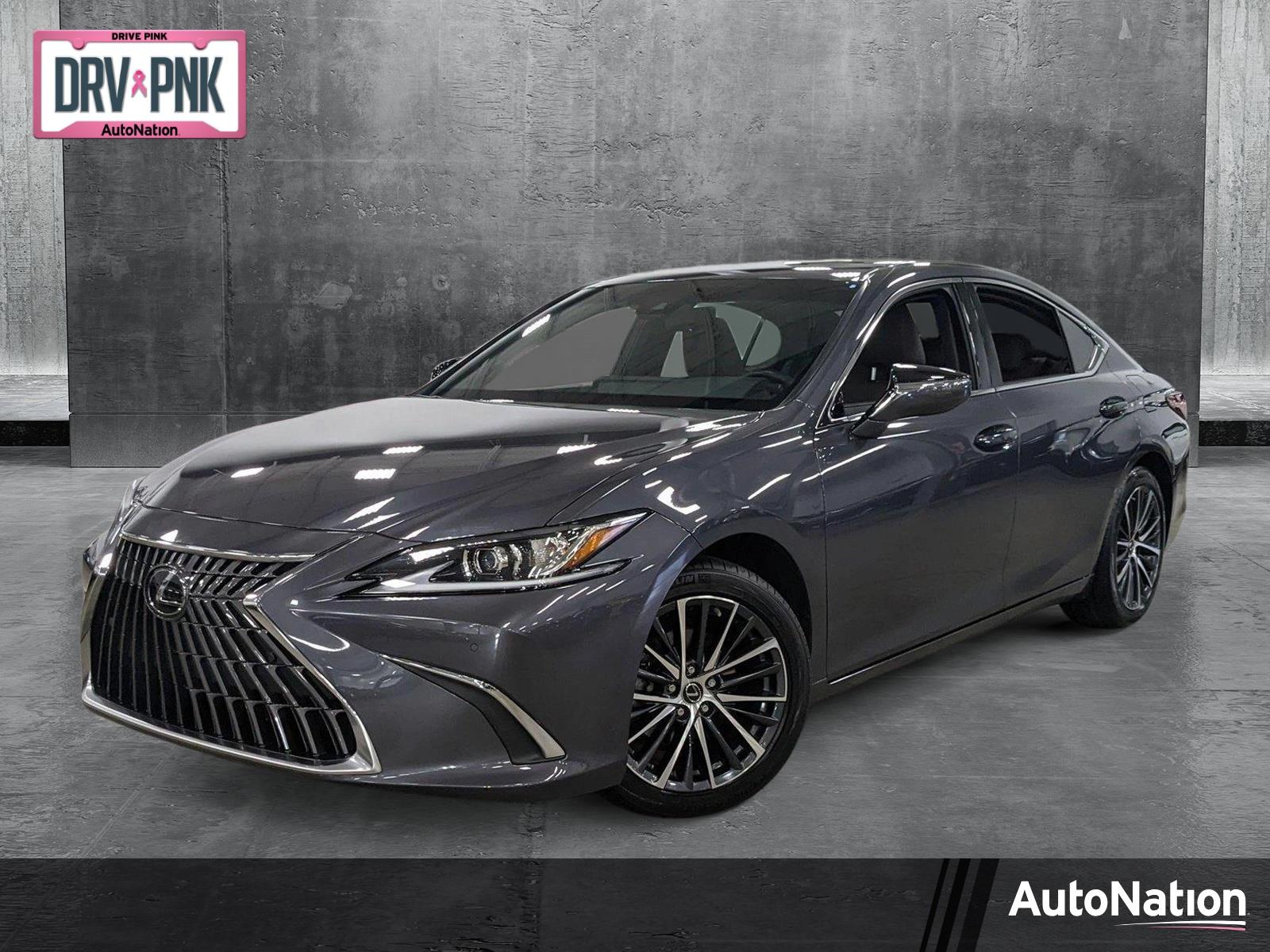 2023 Lexus ES 300h Vehicle Photo in Pompano Beach, FL 33064