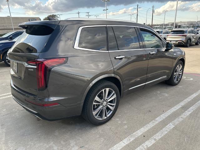 2020 Cadillac XT6 Vehicle Photo in Grapevine, TX 76051