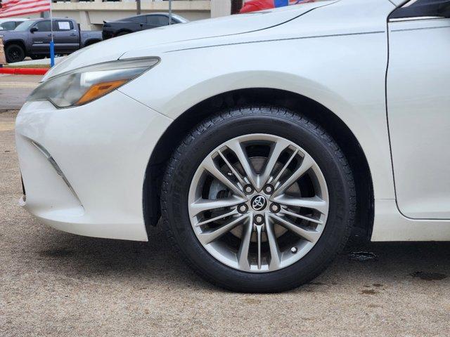 2016 Toyota Camry Vehicle Photo in SUGAR LAND, TX 77478-0000