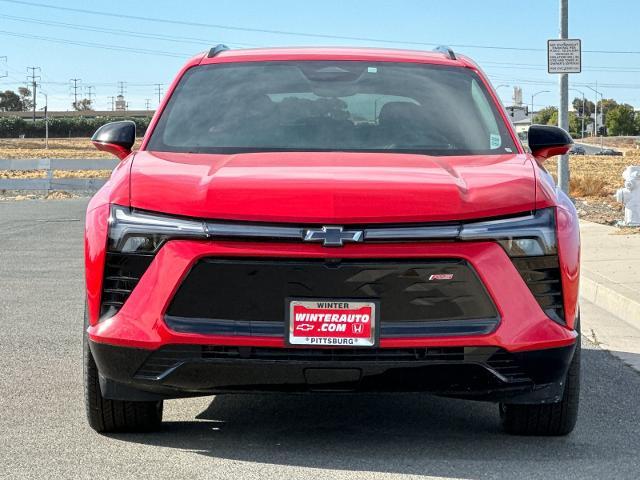 2024 Chevrolet Blazer EV Vehicle Photo in PITTSBURG, CA 94565-7121