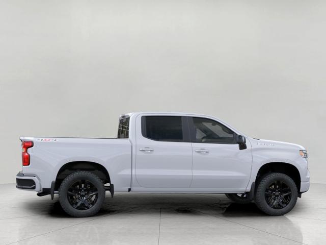 2025 Chevrolet Silverado 1500 Vehicle Photo in NEENAH, WI 54956-2243