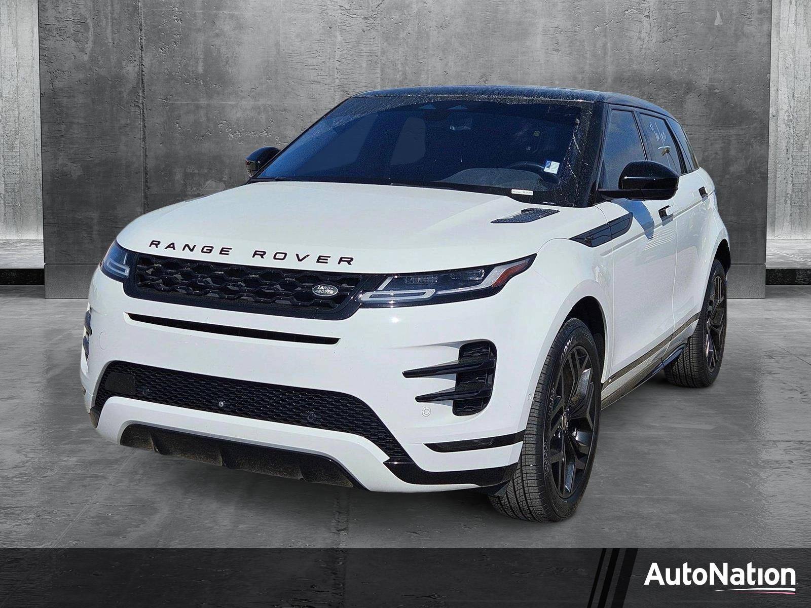 2021 Land Rover Range Rover Evoque Vehicle Photo in ORLANDO, FL 32808-7998