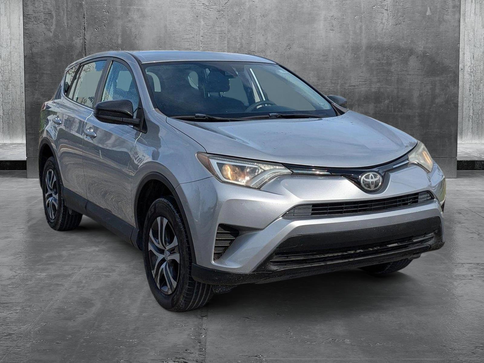 2018 Toyota RAV4 Vehicle Photo in Miami, FL 33015