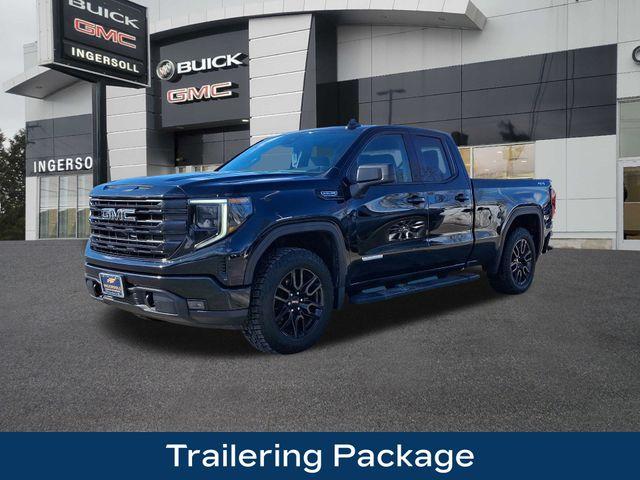 2022 GMC Sierra 1500 Vehicle Photo in WATERTOWN, CT 06795-3318
