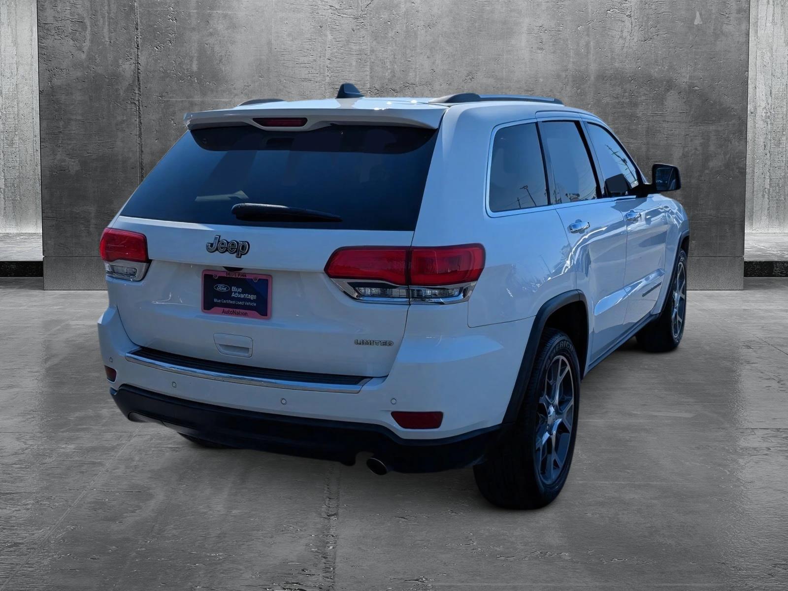 2019 Jeep Grand Cherokee Vehicle Photo in Panama City, FL 32401