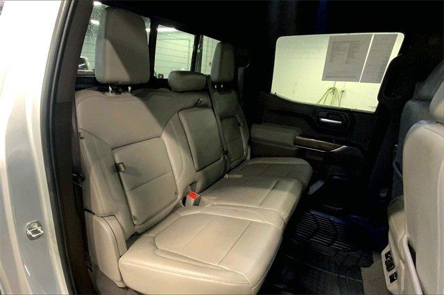 2020 Chevrolet Silverado 1500 Vehicle Photo in TOPEKA, KS 66609-0000