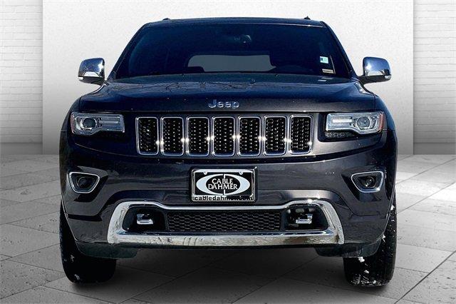 2015 Jeep Grand Cherokee Vehicle Photo in KANSAS CITY, MO 64114-4502