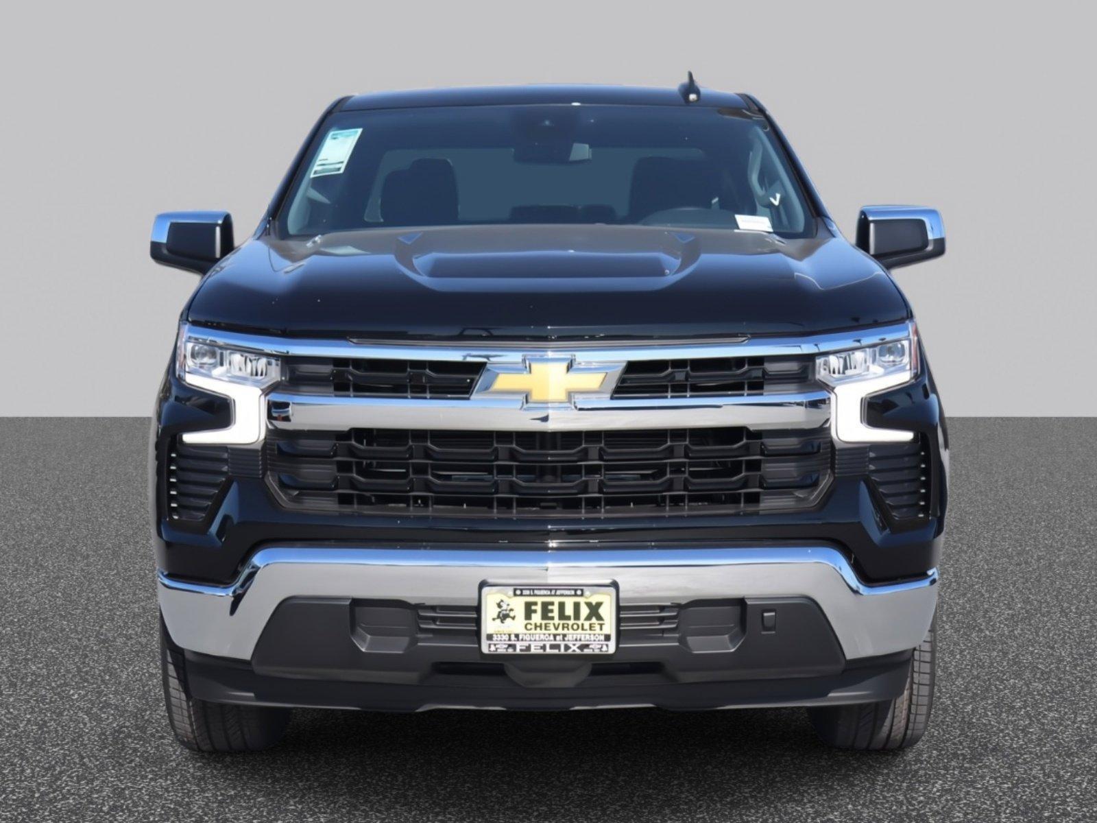 2025 Chevrolet Silverado 1500 Vehicle Photo in LOS ANGELES, CA 90007-3794