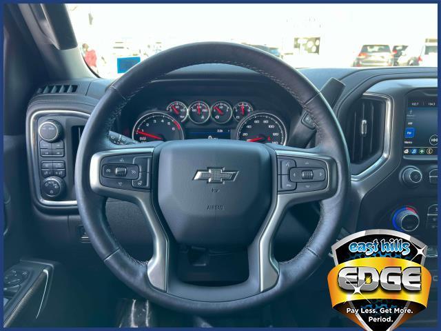 2021 Chevrolet Silverado 1500 Vehicle Photo in Roslyn, NY 11576