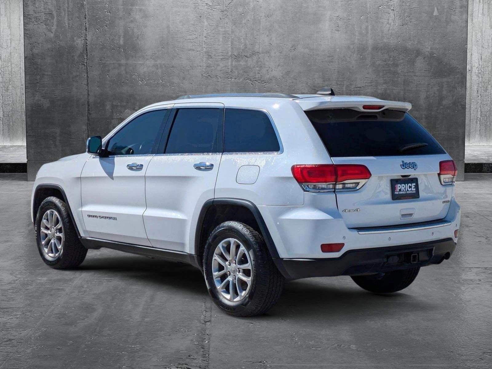 2015 Jeep Grand Cherokee Vehicle Photo in Corpus Christi, TX 78415