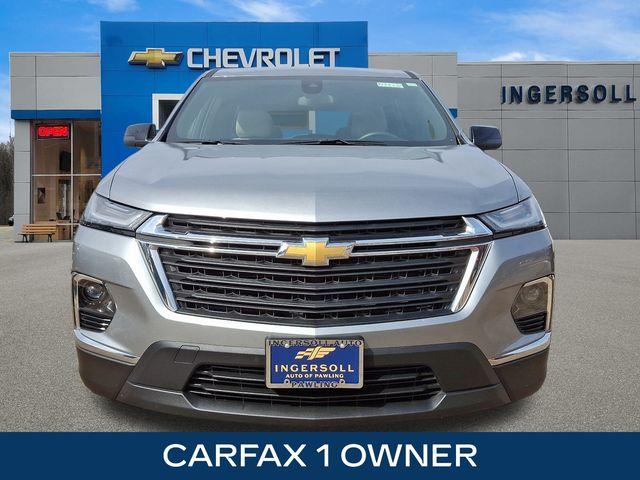 2023 Chevrolet Traverse Vehicle Photo in PAWLING, NY 12564-3219