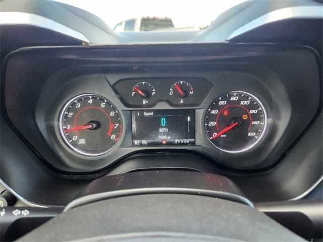 2017 Chevrolet Camaro Vehicle Photo in AURORA, CO 80011-6998