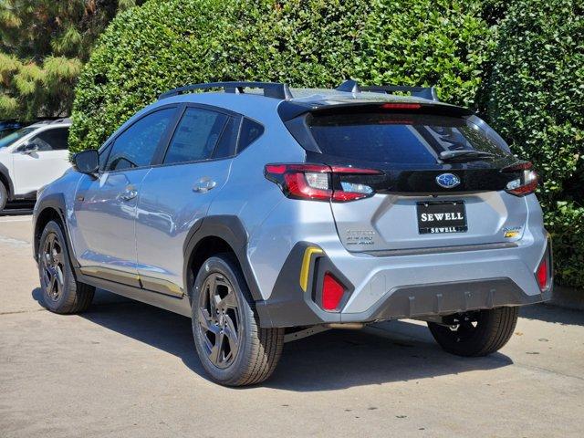 2025 Subaru Crosstrek Vehicle Photo in DALLAS, TX 75209