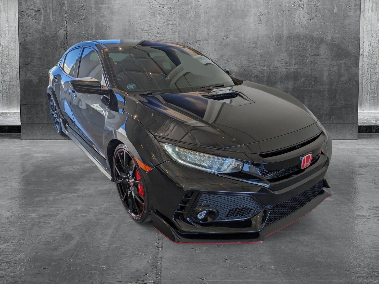 2019 Honda Civic Type R Vehicle Photo in Las Vegas, NV 89149